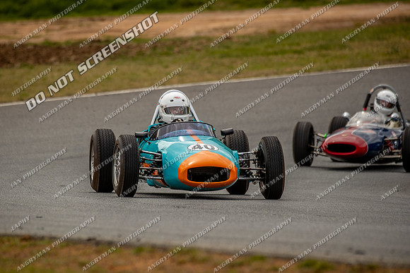 Historic Sports and Racing Cars & Invited - 40 - Friday-12