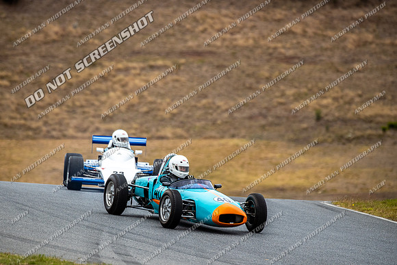 Historic Sports and Racing Cars & Invited - 40 - Friday-2