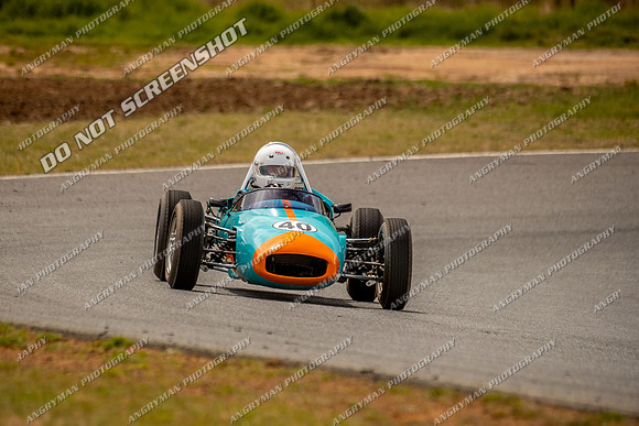Historic Sports and Racing Cars & Invited - 40 - Friday-11
