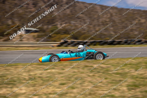 Historic Sports and Racing Cars & Invited - 40 - Sunday-4