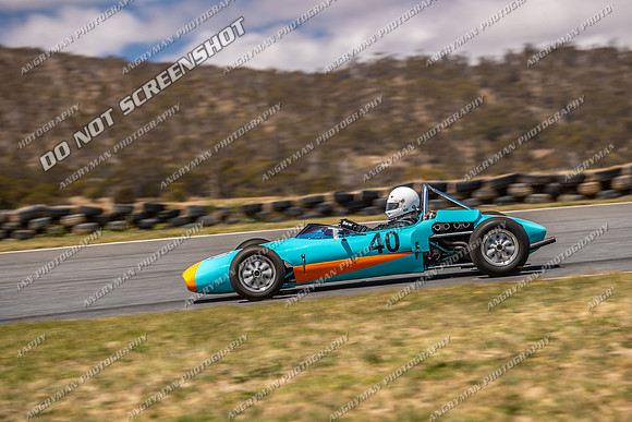 Historic Sports and Racing Cars & Invited - 40 - Sunday-5