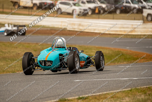 Historic Sports and Racing Cars & Invited - 40 - Friday-10