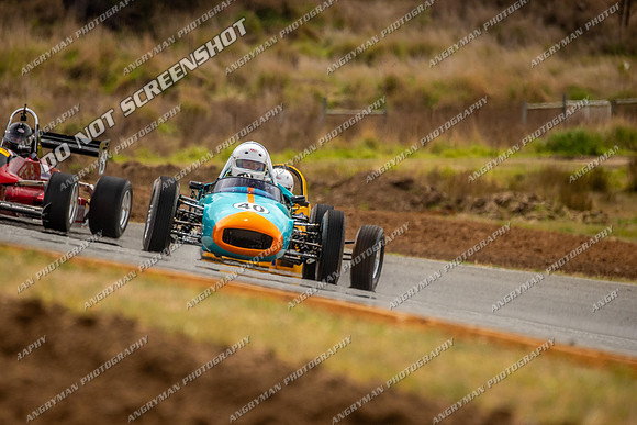 Historic Sports and Racing Cars & Invited - 40 - Friday-9