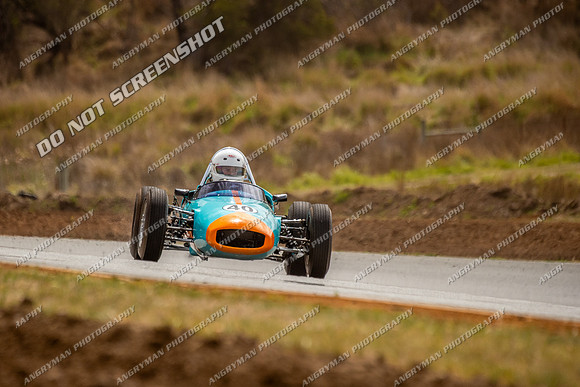 Historic Sports and Racing Cars & Invited - 40 - Friday-8