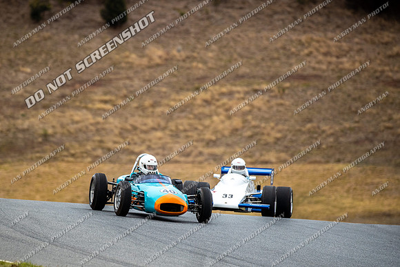 Historic Sports and Racing Cars & Invited - 40 - Friday