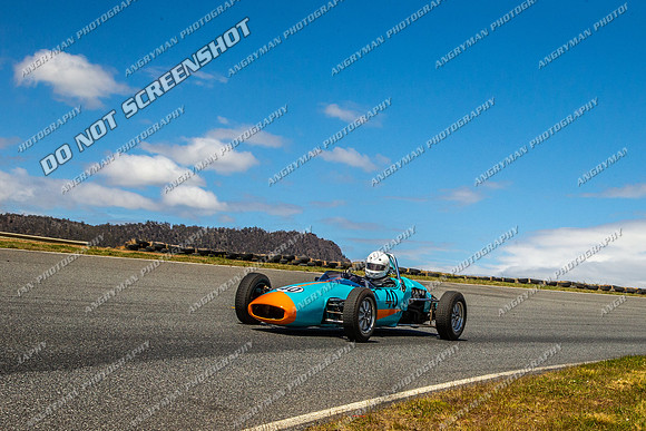 Historic Sports and Racing Cars & Invited - 40 - Sunday-2
