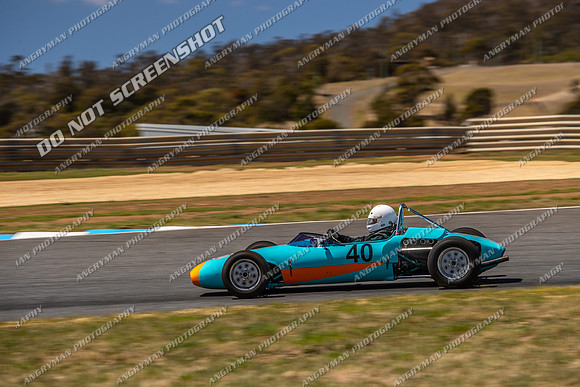 Historic Sports and Racing Cars & Invited - 40 - Sunday-3