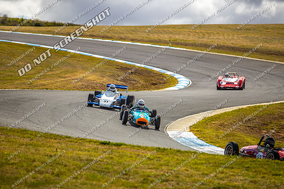 Historic Sports and Racing Cars & Invited - 40 - Sunday