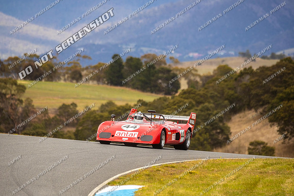 Historic Sports and Racing Cars & Invited - 44 - Friday-4