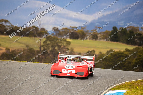 Historic Sports and Racing Cars & Invited - 44 - Friday-5