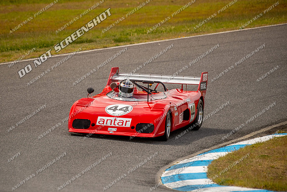Historic Sports and Racing Cars & Invited - 44 - Friday-10