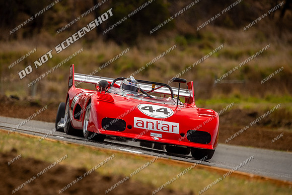 Historic Sports and Racing Cars & Invited - 44 - Friday-12