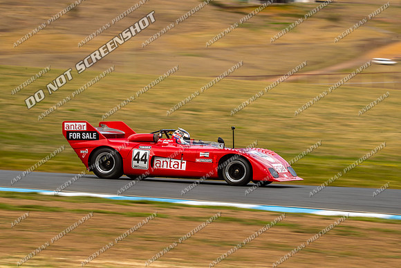 Historic Sports and Racing Cars & Invited - 44 - Friday-7