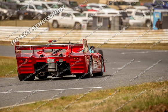 Historic Sports and Racing Cars & Invited - 44 - Friday-13