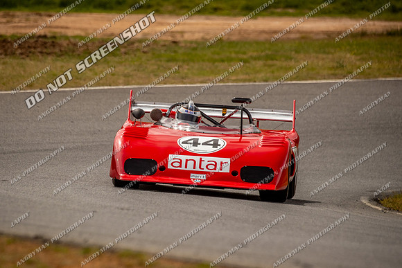 Historic Sports and Racing Cars & Invited - 44 - Friday-17