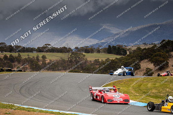 Historic Sports and Racing Cars & Invited - 44 - Friday-2