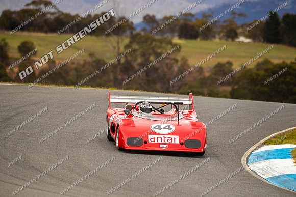 Historic Sports and Racing Cars & Invited - 44 - Friday-3