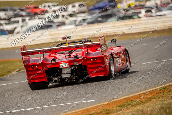 Historic Sports and Racing Cars & Invited - 44 - Friday-16