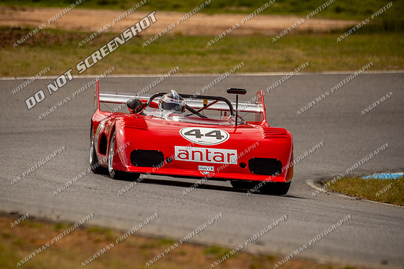 Historic Sports and Racing Cars & Invited - 44 - Friday-15