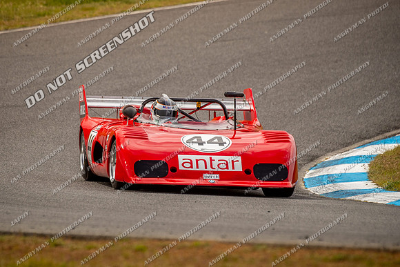 Historic Sports and Racing Cars & Invited - 44 - Friday-5 copy