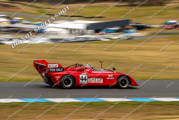 Historic Sports and Racing Cars & Invited - 44 - Friday-8