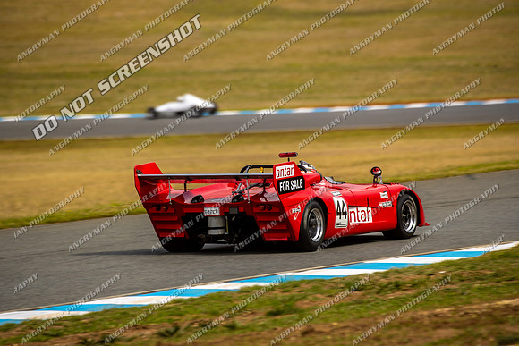 Historic Sports and Racing Cars & Invited - 44 - Friday-9