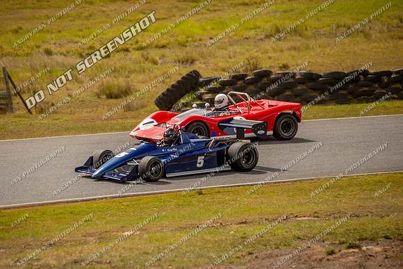 Historic Sports and Racing Cars & Invited - 5 - Friday-11