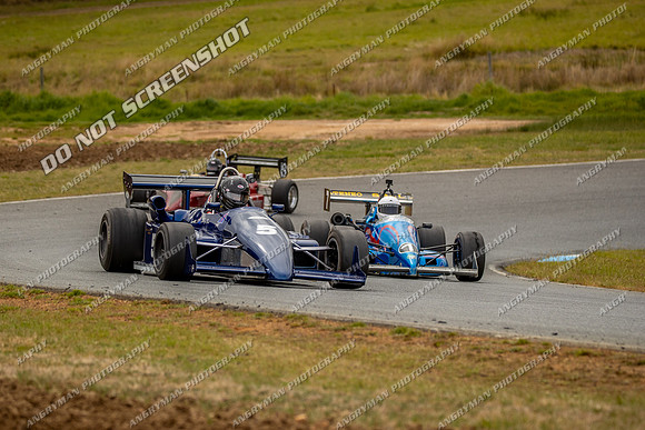 Historic Sports and Racing Cars & Invited - 5 - Friday-13