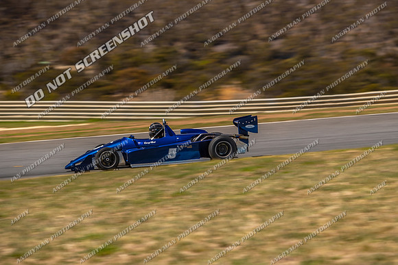 Historic Sports and Racing Cars & Invited - 5 - Sunday-6