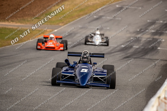 Historic Sports and Racing Cars & Invited - 5 - Saturday-4
