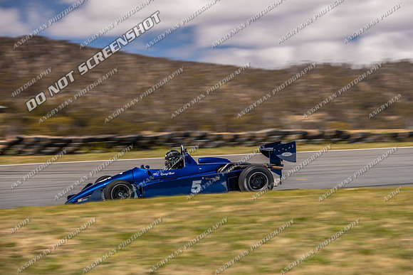 Historic Sports and Racing Cars & Invited - 5 - Sunday-7