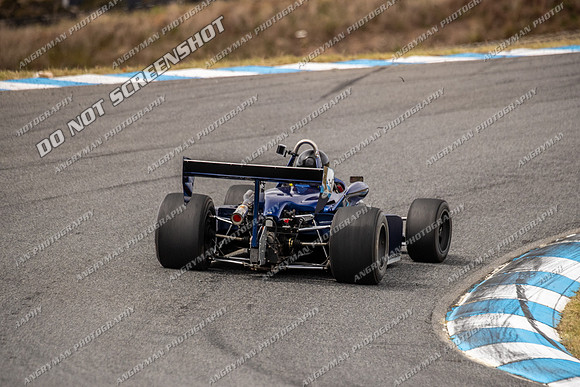 Historic Sports and Racing Cars & Invited - 5 - Saturday-5