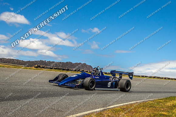 Historic Sports and Racing Cars & Invited - 5 - Sunday-5