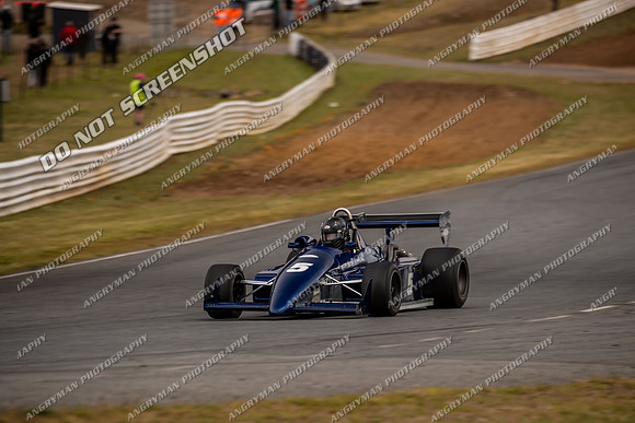 Historic Sports and Racing Cars & Invited - 5 - Saturday-6