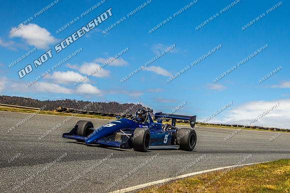 Historic Sports and Racing Cars & Invited - 5 - Sunday-4