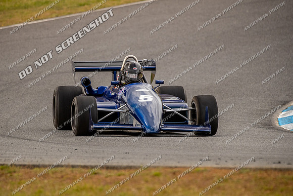 Historic Sports and Racing Cars & Invited - 5 - Friday-8