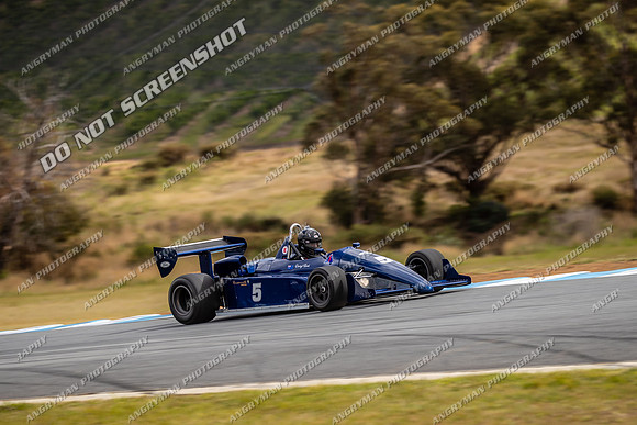 Historic Sports and Racing Cars & Invited - 5 - Saturday-3
