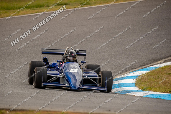 Historic Sports and Racing Cars & Invited - 5 - Friday-9