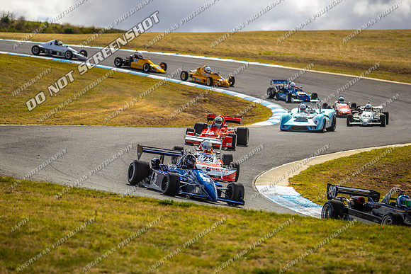 Historic Sports and Racing Cars & Invited - 5 - Sunday-2