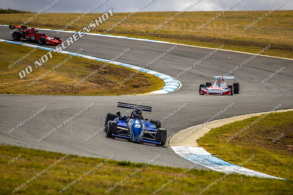 Historic Sports and Racing Cars & Invited - 5 - Sunday-3