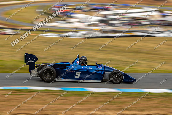 Historic Sports and Racing Cars & Invited - 5 - Friday-7