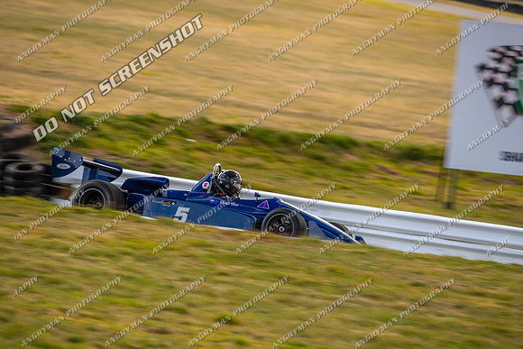 Historic Sports and Racing Cars & Invited - 5 - Sunday