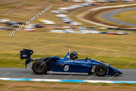 Historic Sports and Racing Cars & Invited - 5 - Friday-6
