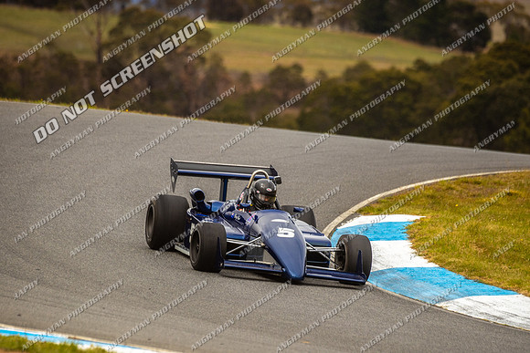 Historic Sports and Racing Cars & Invited - 5 - Friday-5