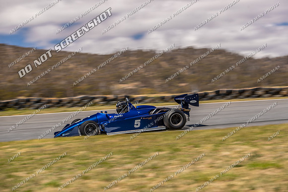 Historic Sports and Racing Cars & Invited - 5 - Sunday-8