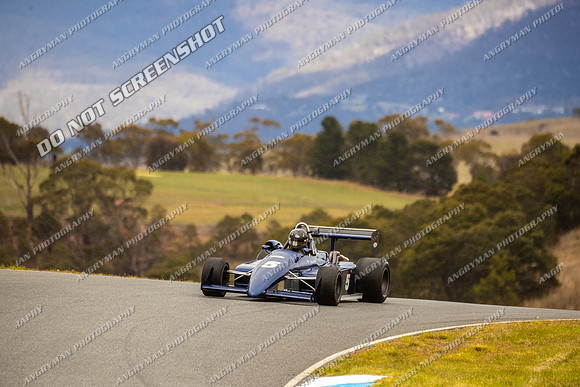 Historic Sports and Racing Cars & Invited - 5 - Friday-2