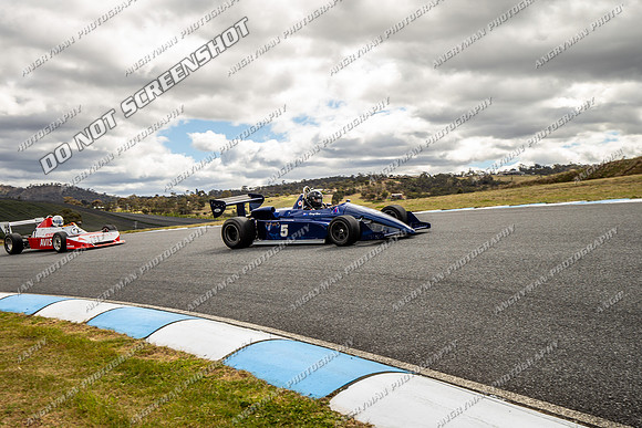 Historic Sports and Racing Cars & Invited - 5 - Saturday