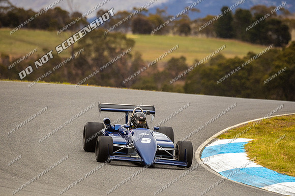 Historic Sports and Racing Cars & Invited - 5 - Friday-3
