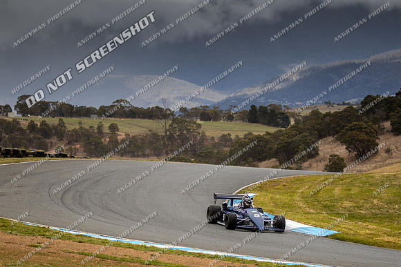 Historic Sports and Racing Cars & Invited - 5 - Friday