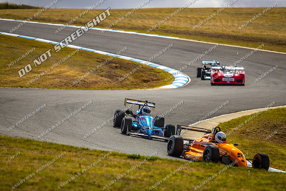Historic Sports and Racing Cars & Invited - 7 - Sunday-2